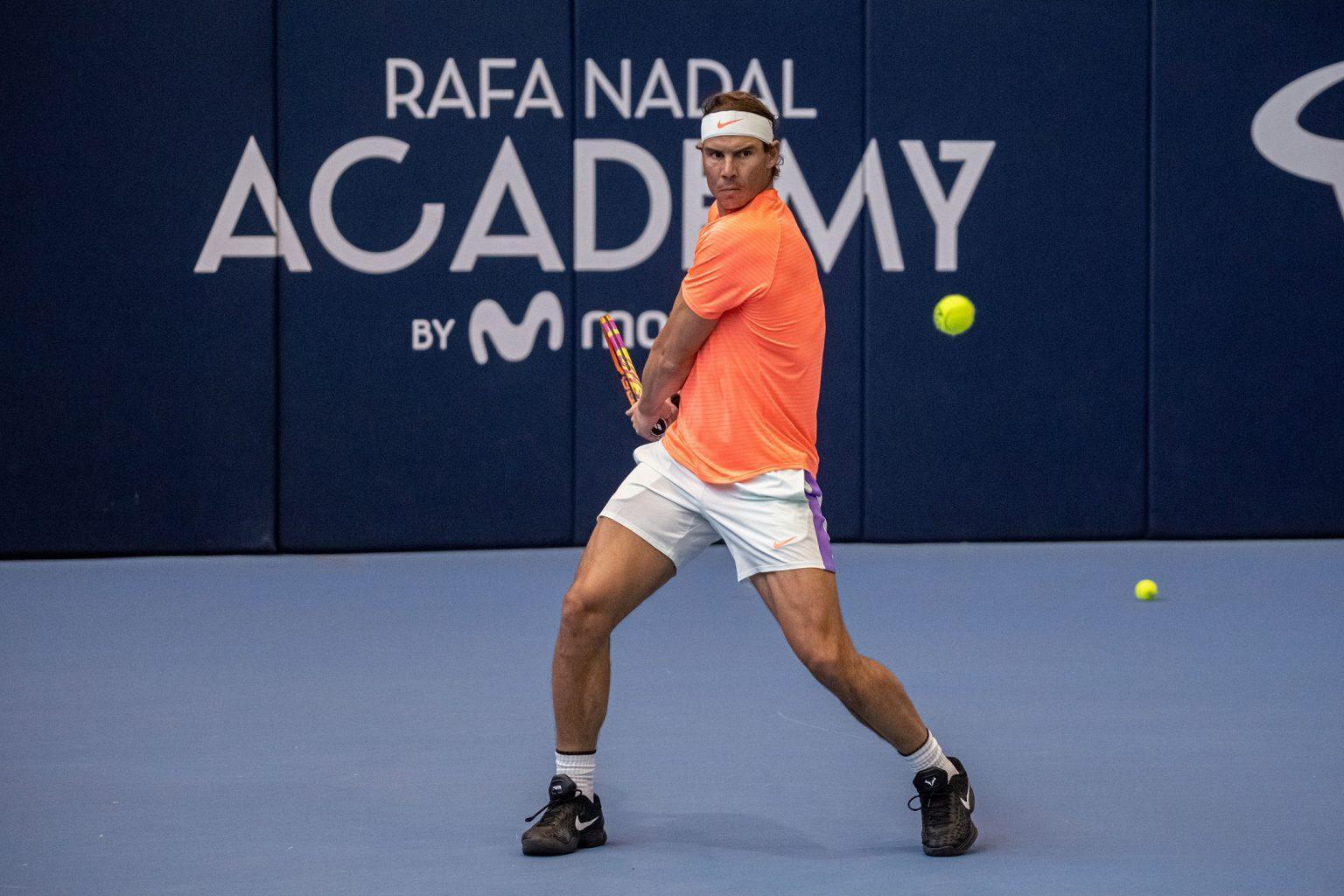 Hong Kong Golf & Tennis Academy Launches Asia’s First Rafa Nadal Tennis Center Hong Kong Golf